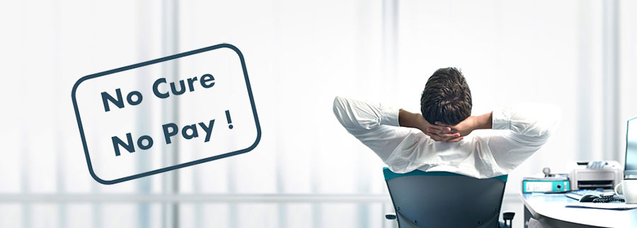 No cure no pay SEO